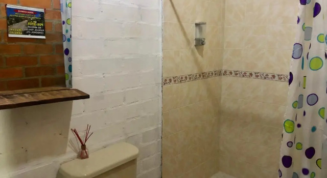 Люкс Deluxe Finca Hotel Paraiso Urrao