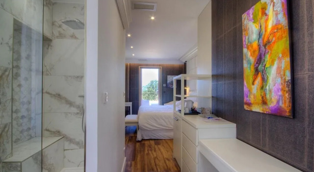 Номер Luxury Hôtel Casale Olmia
