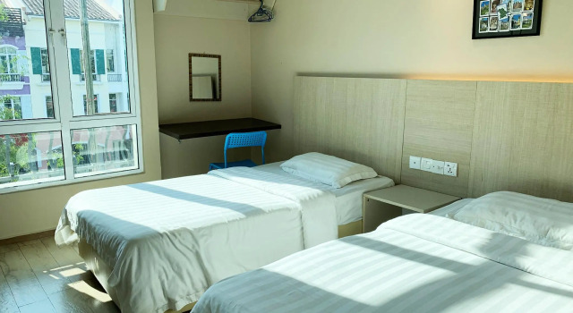 91 Street Boutique Inn, Rezerwuj Boutique Hotel Miri Sarawak