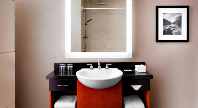 Двухместный номер Standard Le Westin Tremblant