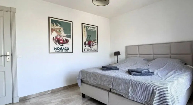 Вилла Villa Residence du Lac Sainte Maxime