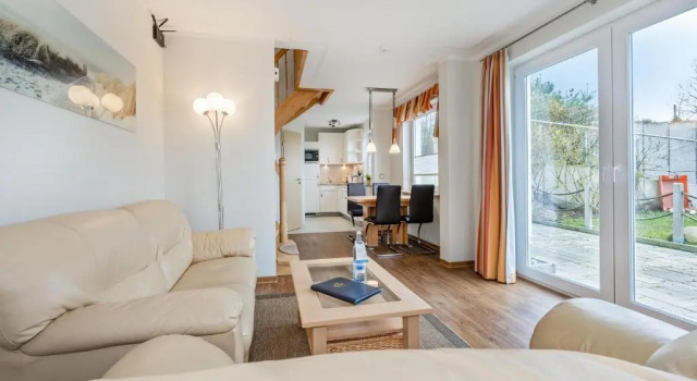 Appartement Nordstern 2, Book Apartment Heringsdorf Usedom