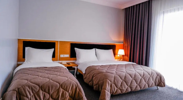 Standardowy pokój Didi Hotel