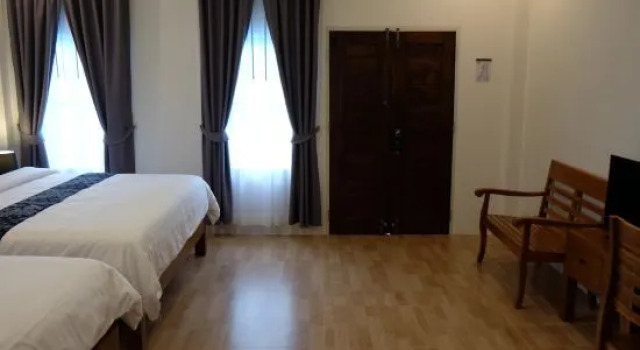 Номер Deluxe The Besavana Phuket - SHA Extra Plus