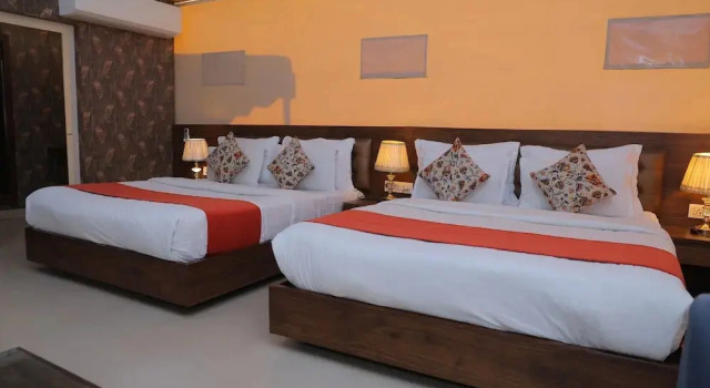 Двухместный номер Luxury Veer Garh Farms