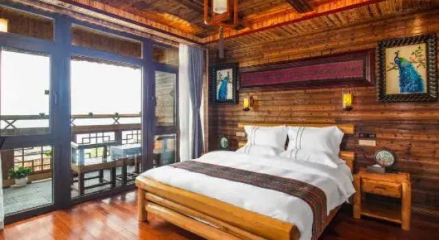 Люкс Floral Hotel ·Longsheng Longji Yunshu Hotel