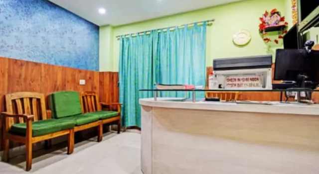 Goroomgo Sabita Guest House Kolkata, Prenota Affittacamere Calcutta 