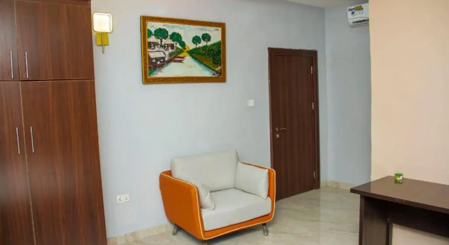 House 13, Wuye Abuja