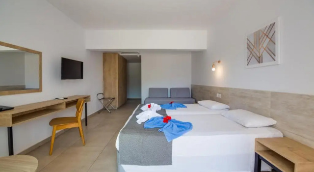 Двухместный номер Atlantica Panthea Resort