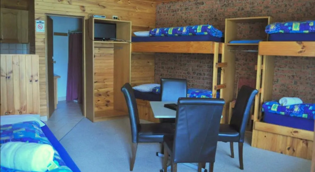 Шестиместный номер Standard Merrijig Motor Inn