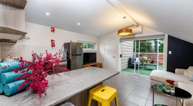 Апартаменты Tuck Inn Yarra Valley