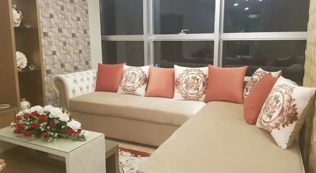 Appartamento Luxury 2 camere con vista sul lago Royal Residencia Centaurus