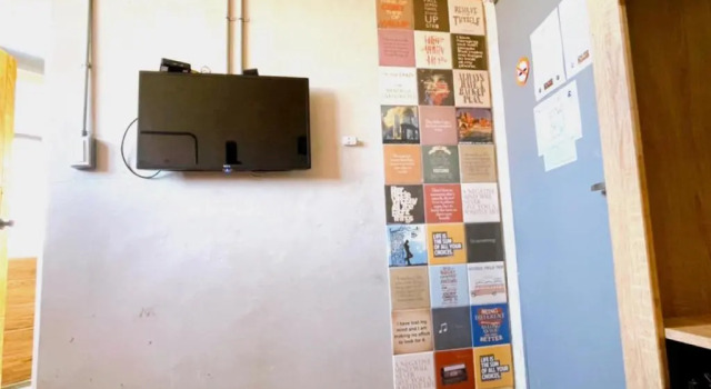 Standard triplă cameră PH Hostel