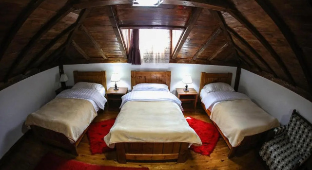 Номер Standard Hotel Bujtina e Bardhe