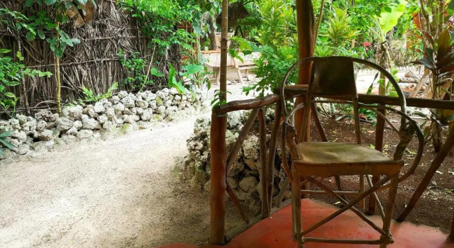 Одноместный номер Standard Sagando Bungalows Zanzibar
