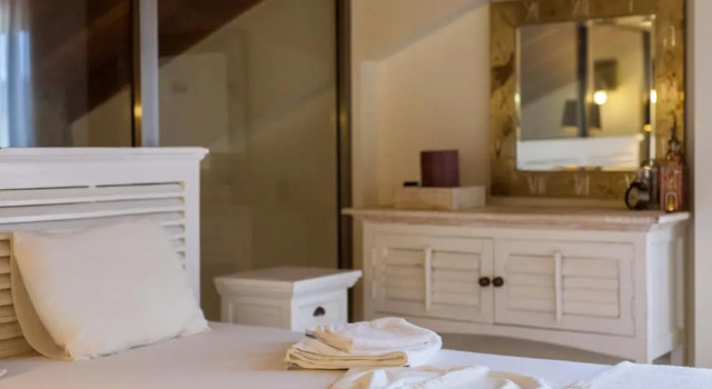 Вилла Superior Sani Relaxing Villas by RentalsPro - Sani Halkidiki