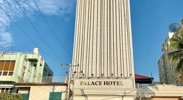 Habitación Estándar Palace Hotel