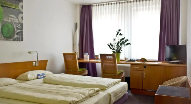 Трёхместный номер Standard hogh Hotel Heilbronn