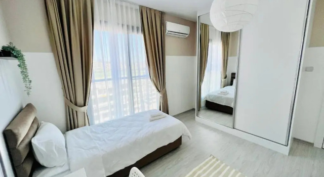Apartamenty 2+1 v Caesar Blue Iona, Foglalás Apartman Bogaz Northern Cyprus