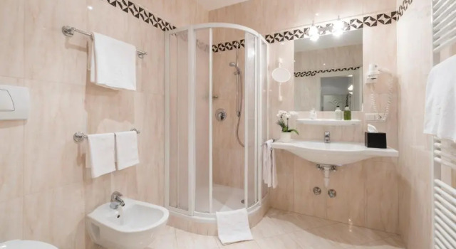 Номер Superior Hotel Villa Kastelruth