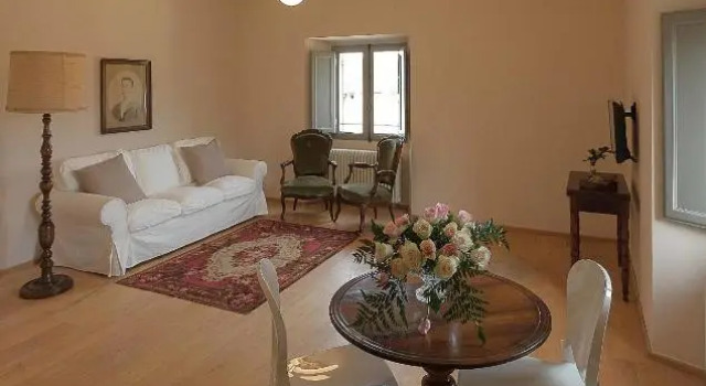 Двухместный номер Deluxe Palazzo Mattei b&b and charming rooms