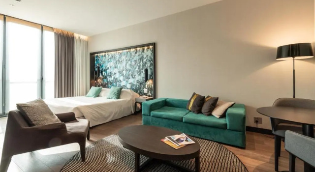 Полулюкс Superior DUPARC Contemporary Suites