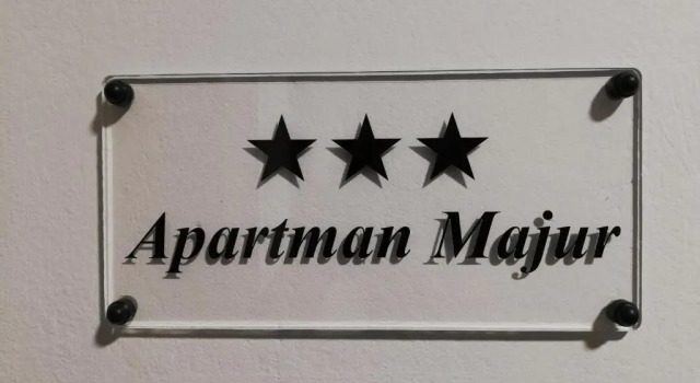 Апартаменты Apartman Majur