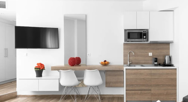 Номер Deluxe Avenue, Nilie Hospitality MGMT