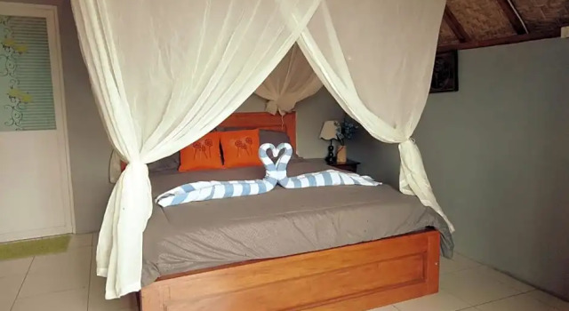 Bukit Catu Bungalows, Book Hotel SPA-hoteller i Bangli, SPA