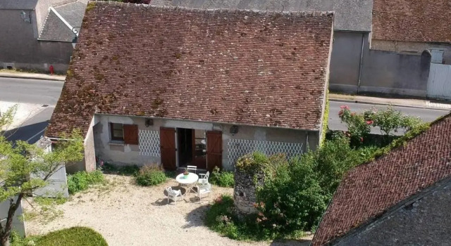 Коттедж c 1 комнатой La Boisselée