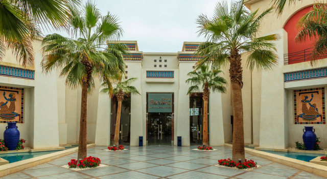 Grand Rotana Hotel Resort and Spa