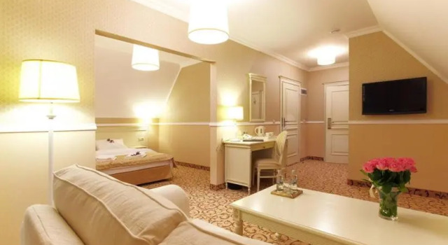 Люкс Hotel Grodzki Business & Spa