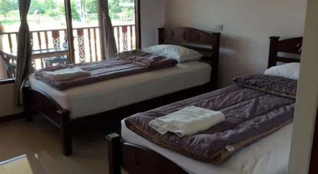 Номер Standard Sweet Home Chiang Khan