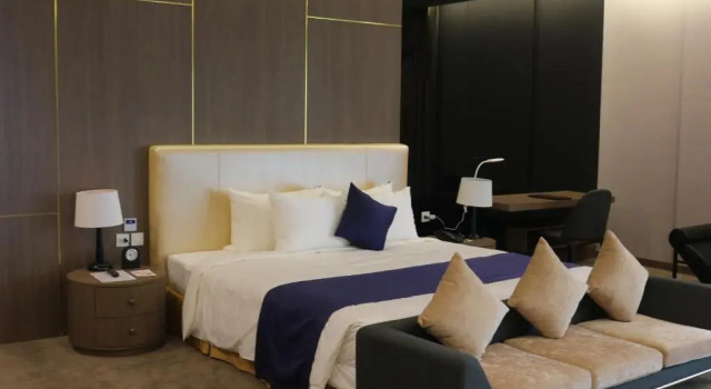 Люкс Superior Muong Thanh Luxury Son La