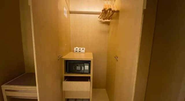 Standard Kolmen hengen huone Grand Dragon Hotel