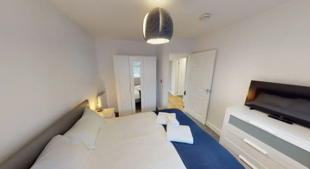 Apartment 332, Забронировать Апартаменты/квартира Кингстон-апон-Халл Восточный райдинг Йоркшира