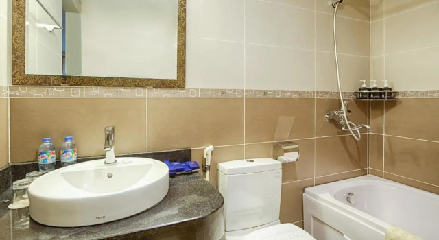 Номер Superior Nghi Son Hotel