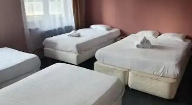 Пятиместный номер Hotel Albergo