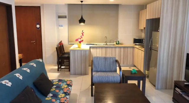 Apartament Samsuria Private Beach Front Resort