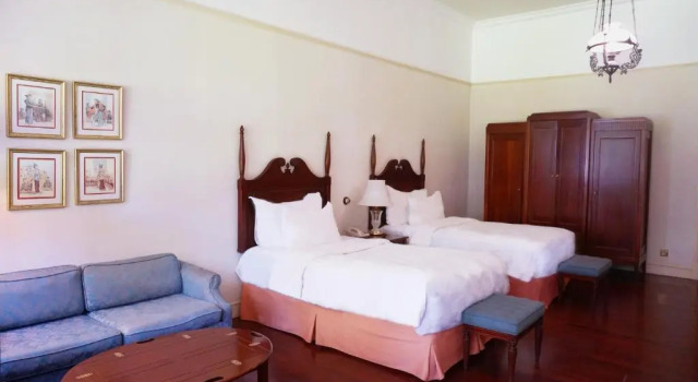 Klassisch Doppel Zimmer Hotel Majapahit Surabaya MGallery