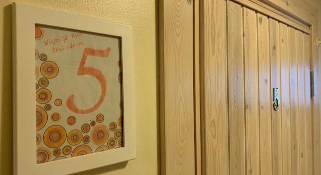 Коттедж Hotel Hetan Majatalo