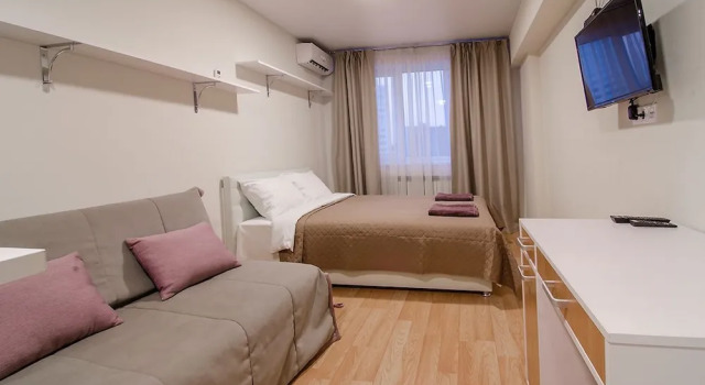 Номер Standard My SmartApart Hotel Today