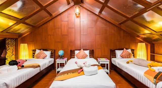 Номер Standard Baan Ratchapruek