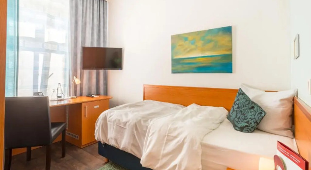 Одноместный номер Standard Hotel Bayrischer Hof