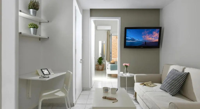 Stylish Apartment by City Center B, Забронировать Апартаменты/квартира Ираклион Центральный Крит