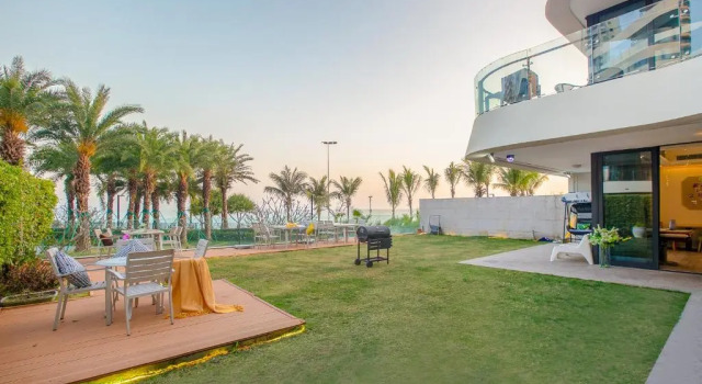 Апартаменты с 3 комнатами с видом на море HuiZhou HuaYangNian Seaview Guesthouse