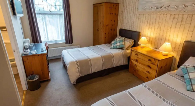 Двухместный номер Standard Aarondale Guest House