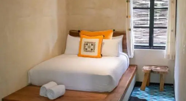 Полулюкс Deluxe Maka Hotel Boutique