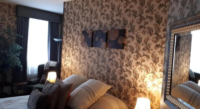 Номер Deluxe The King George Inn