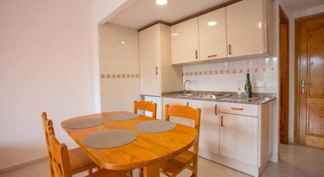 Студия Apartamentos Zodiac